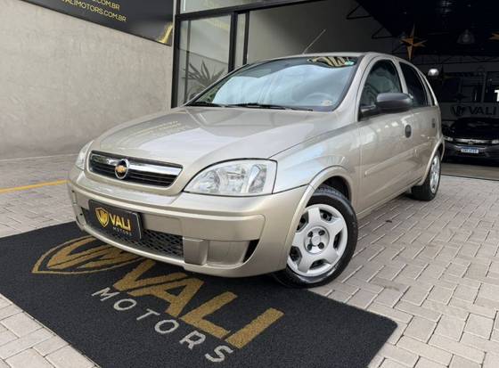 CHEVROLET CORSA 1.4 MPFI MAXX 8V FLEX 4P MANUAL CHEVROLET CORSA 1.4 MPFI MAXX 8V FLEX 4P MANUAL